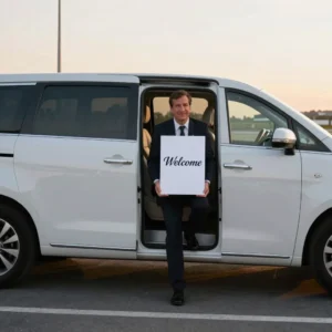 VIP Airport Transfer & Welcome