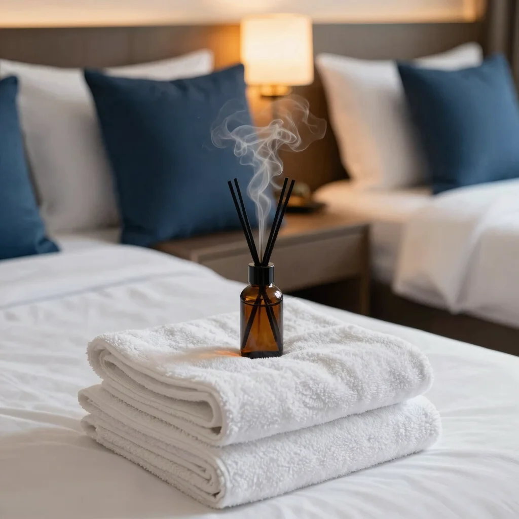 In-Room Travel Recovery Massage